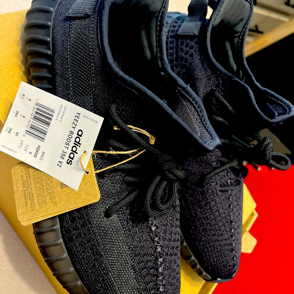 Yeezy boost 350 V2 Onyx